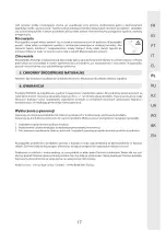 Preview for 17 page of Polar Electro 20R09P08-001 Assembly-Use-Maintenence Manual