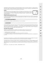 Preview for 25 page of Polar Electro 20R09P08-001 Assembly-Use-Maintenence Manual