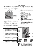 Предварительный просмотр 16 страницы Polar Electro 520 CTH DB 2020 Instruction Book