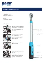 Предварительный просмотр 1 страницы Polar Electro 7100-1000 Series Instruction Manual