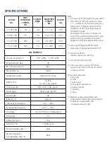 Preview for 3 page of Polar Electro 7314-1030 Product Type