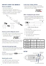 Preview for 4 page of Polar Electro 7314-2030 Instruction Manual