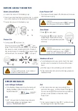 Предварительный просмотр 3 страницы Polar Electro 7700-0001 Instruction Manual