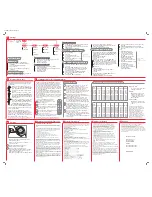 Preview for 2 page of Polar Electro a5 User Manual