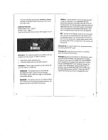 Preview for 3 page of Polar Electro Accurex IIa Manual