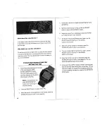 Preview for 4 page of Polar Electro Accurex IIa Manual