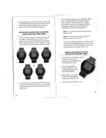 Preview for 8 page of Polar Electro Accurex IIa Manual