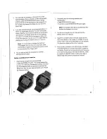 Preview for 10 page of Polar Electro Accurex IIa Manual