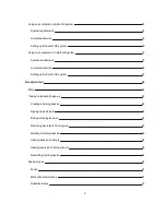 Preview for 3 page of Polar Electro Cardio GX User Manual