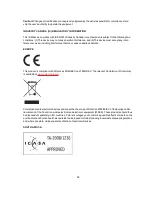 Preview for 56 page of Polar Electro Cardio GX User Manual