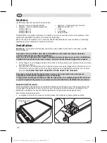 Предварительный просмотр 20 страницы Polar Electro CB921 Instruction Manual