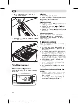 Предварительный просмотр 22 страницы Polar Electro CB921 Instruction Manual