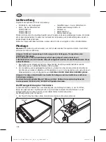 Предварительный просмотр 28 страницы Polar Electro CB921 Instruction Manual