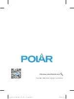 Предварительный просмотр 52 страницы Polar Electro CB921 Instruction Manual