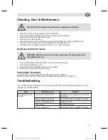 Preview for 7 page of Polar Electro CD984 Instruction Manual