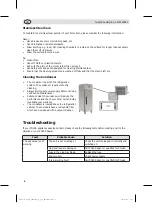 Предварительный просмотр 6 страницы Polar Electro CK480-A Instruction Manual