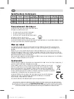 Предварительный просмотр 16 страницы Polar Electro CM530 Instruction Manual