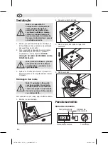 Предварительный просмотр 34 страницы Polar Electro CM530 Instruction Manual