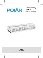 Preview for 1 page of Polar Electro CP728-A Instruction Manual