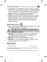 Preview for 3 page of Polar Electro CP728-A Instruction Manual