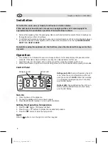 Preview for 4 page of Polar Electro CP728-A Instruction Manual