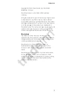 Preview for 9 page of Polar Electro CS Cadence Sensor W.I.N.D. User Manual