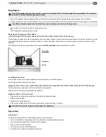 Preview for 3 page of Polar Electro CW193 Instruction Manual