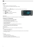 Preview for 4 page of Polar Electro CW193 Instruction Manual