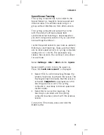 Предварительный просмотр 3 страницы Polar Electro Cycling Computer User Manual