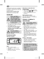 Preview for 34 page of Polar Electro DA538 Instruction Manual