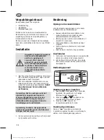 Предварительный просмотр 10 страницы Polar Electro DA546 Instruction Manual