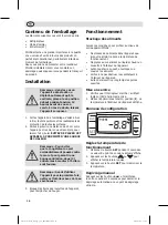 Предварительный просмотр 16 страницы Polar Electro DA546 Instruction Manual