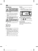 Preview for 4 page of Polar Electro DA680 Instruction Manual