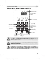 Предварительный просмотр 5 страницы Polar Electro DB331-A Instruction Manual