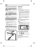 Preview for 4 page of Polar Electro FA854-A Instruction Manual