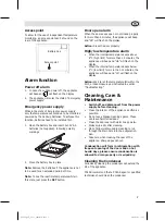 Preview for 7 page of Polar Electro FD169 Instruction Manual