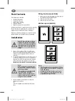 Preview for 4 page of Polar Electro G Series Instruction Manual