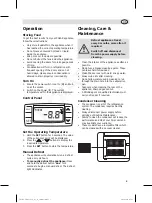 Preview for 5 page of Polar Electro G Series Instruction Manual