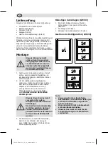 Preview for 22 page of Polar Electro G Series Instruction Manual