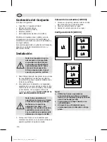 Preview for 34 page of Polar Electro G Series Instruction Manual