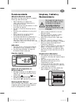 Preview for 35 page of Polar Electro G Series Instruction Manual