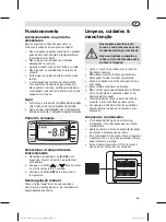 Preview for 41 page of Polar Electro G Series Instruction Manual