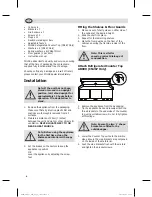 Preview for 4 page of Polar Electro G603 Instruction Manual