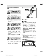 Preview for 5 page of Polar Electro G603 Instruction Manual