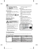 Preview for 6 page of Polar Electro G603 Instruction Manual