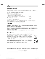 Preview for 8 page of Polar Electro G603 Instruction Manual