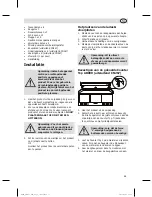 Preview for 11 page of Polar Electro G603 Instruction Manual