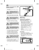 Preview for 12 page of Polar Electro G603 Instruction Manual