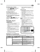 Preview for 13 page of Polar Electro G603 Instruction Manual