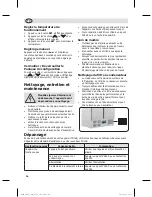 Preview for 20 page of Polar Electro G603 Instruction Manual